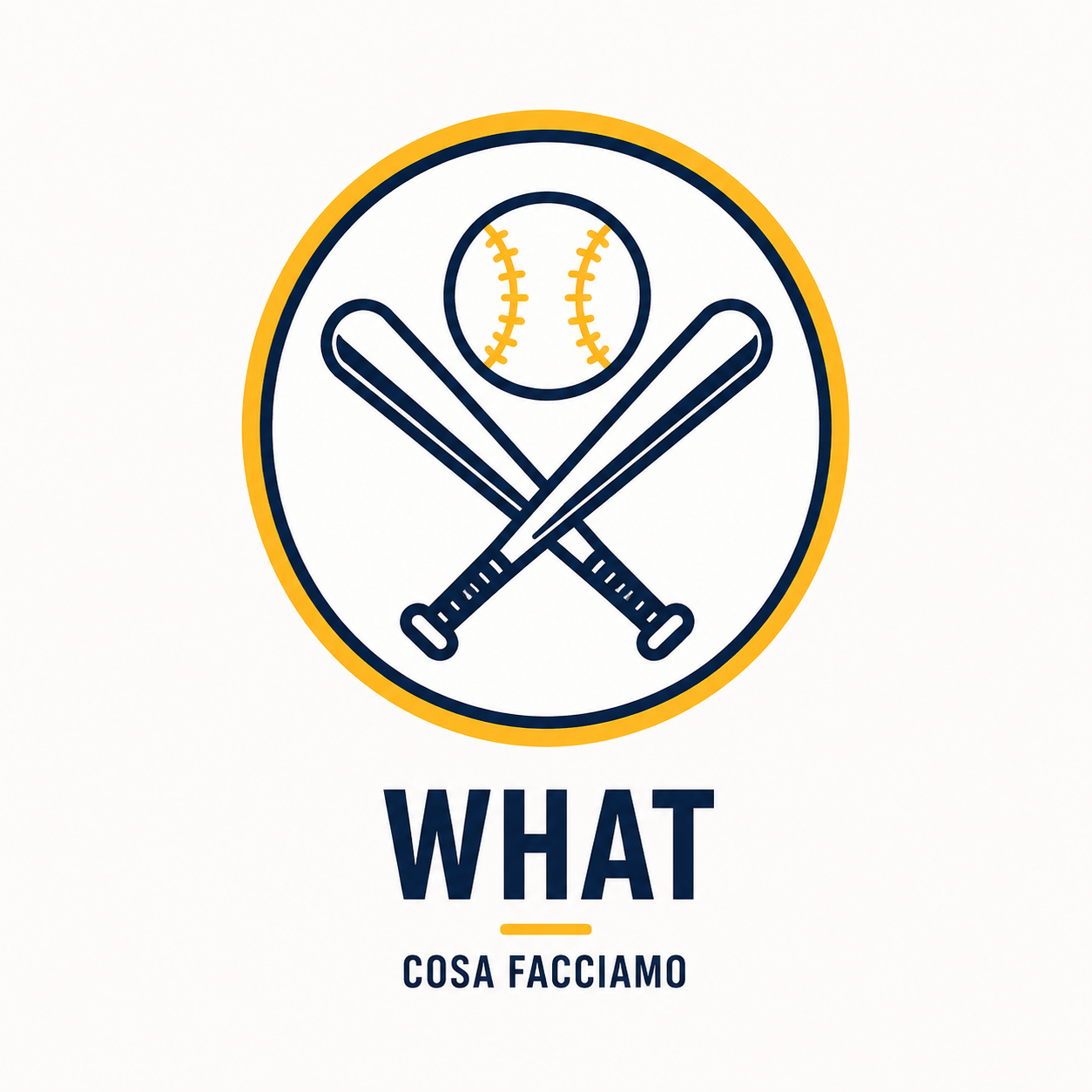 What - Cosa facciamo