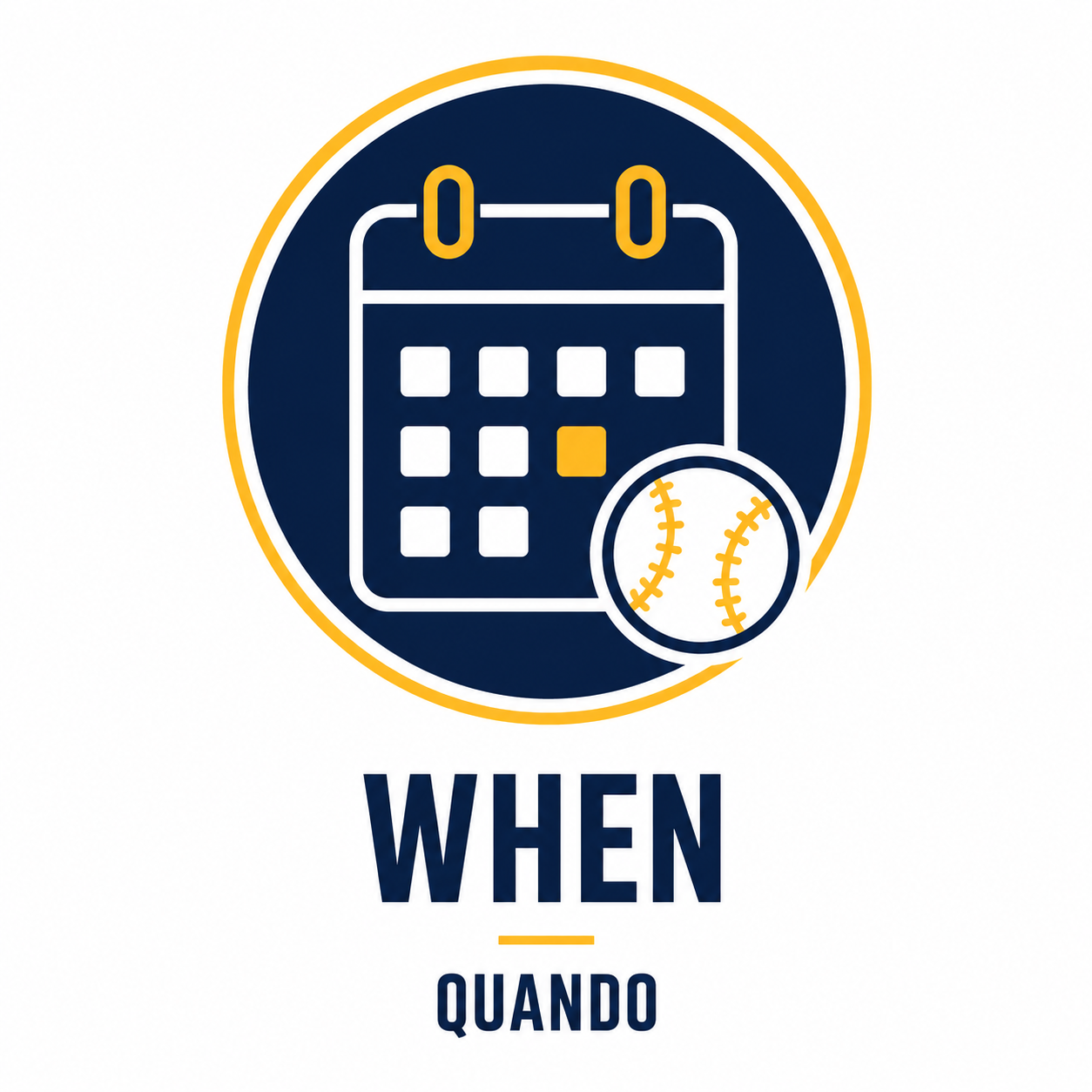When - Quando